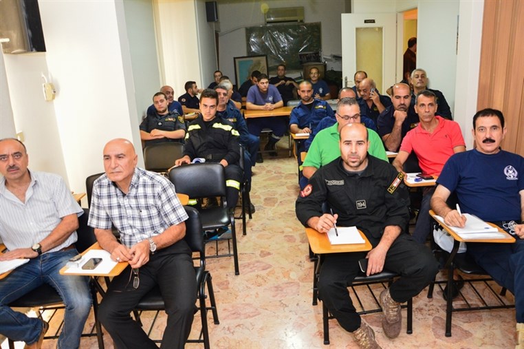 Dialeb Training Session